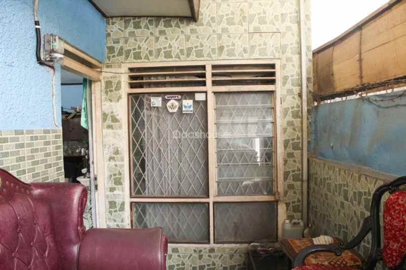 dijual rumah jl peningkatan iv menteng