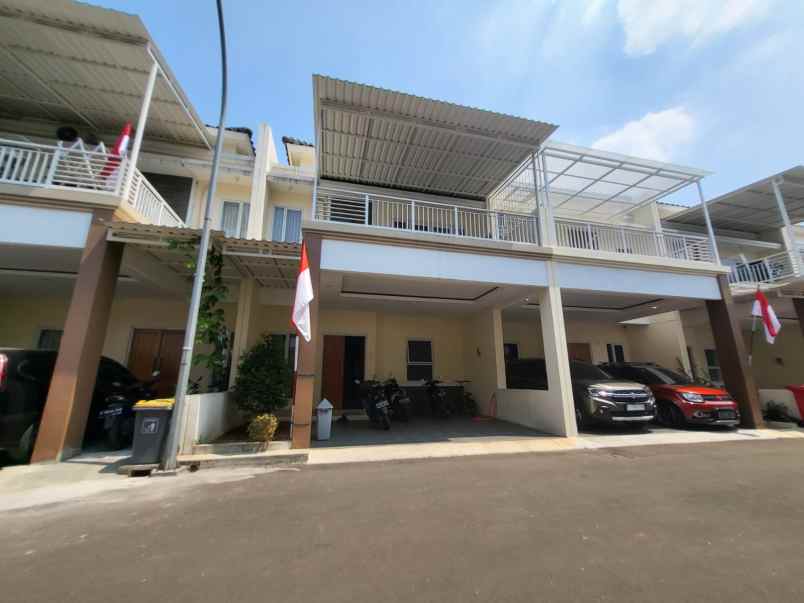 dijual rumah jl pitara raya