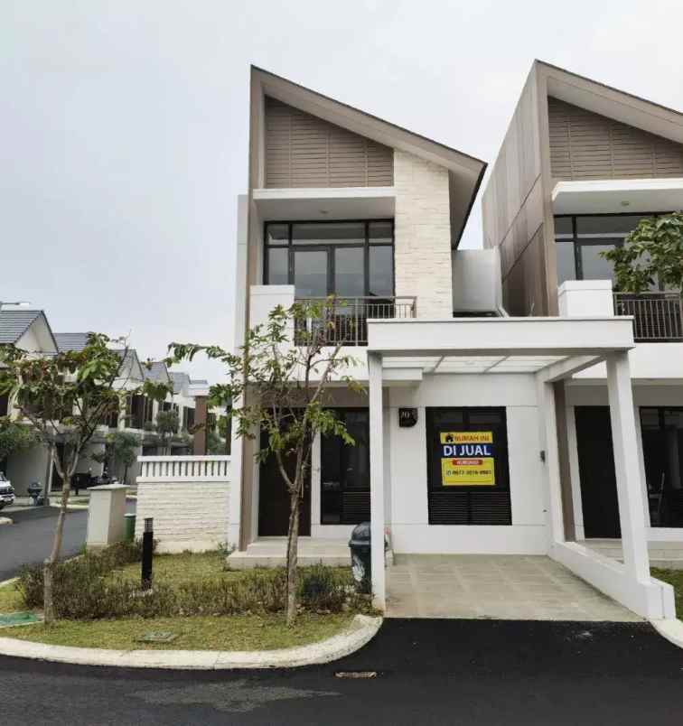 dijual rumah jl podomoro kec