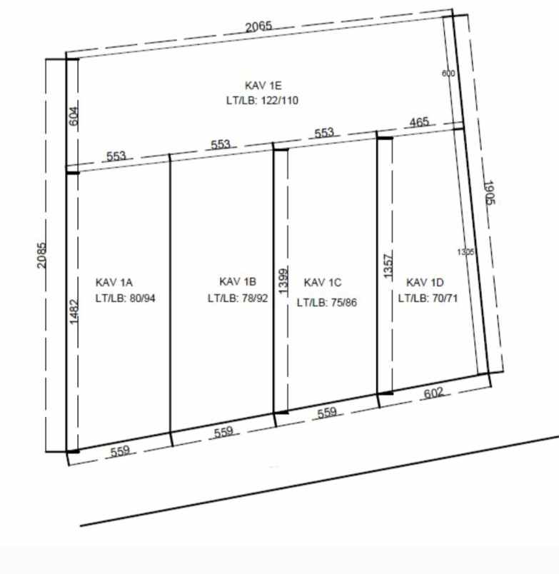 dijual rumah jl rahmat gobel mekarsari