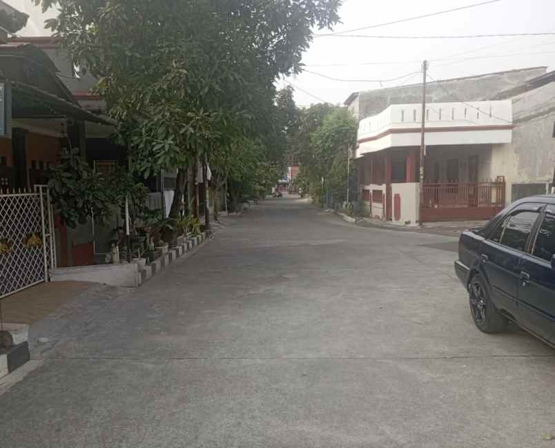 dijual rumah jl rahmat gobel mekarsari