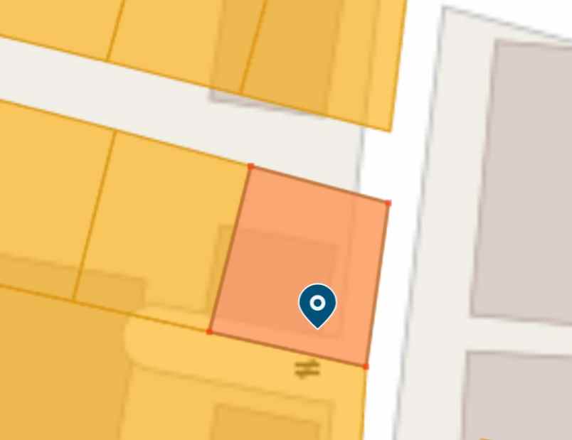 dijual rumah jl rajawali dayakan