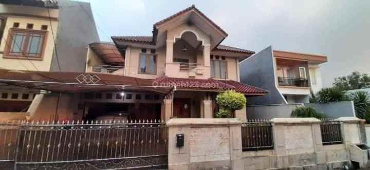 dijual rumah jl raya curug pondok