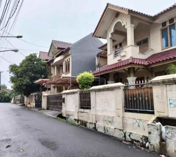 dijual rumah jl raya curug pondok