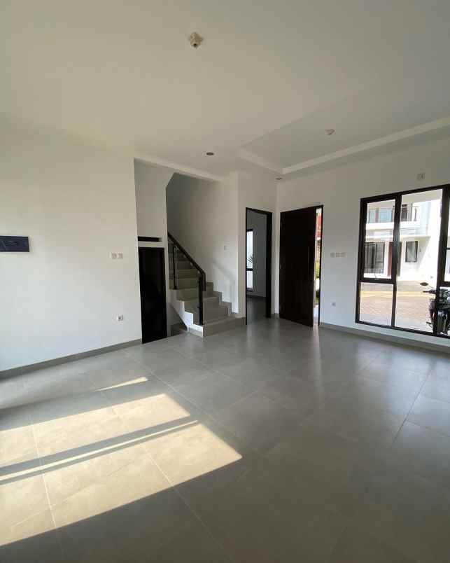 dijual rumah jl raya gandul kecamatan