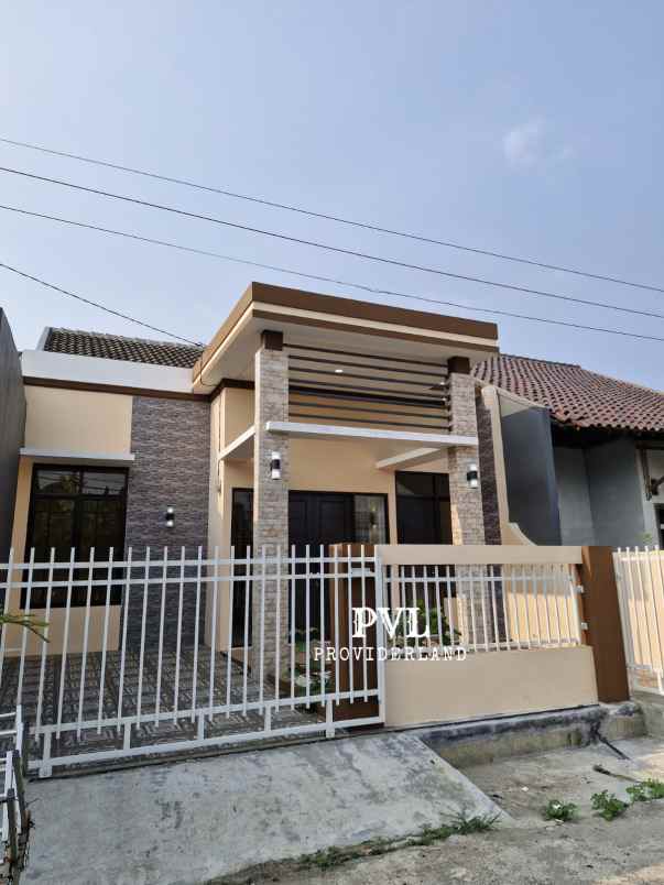 dijual rumah jl raya jonggol cileungsi