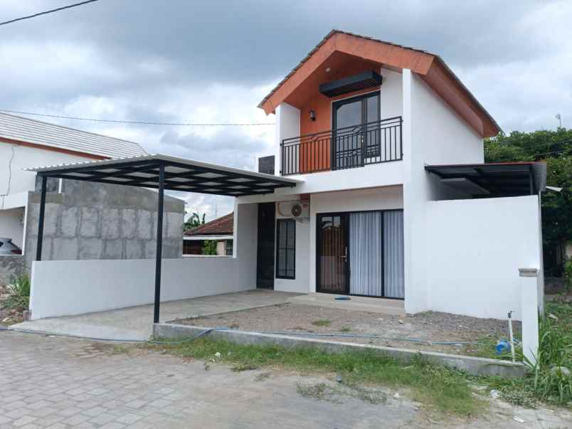 dijual rumah jl roro jonggrang sidodadi