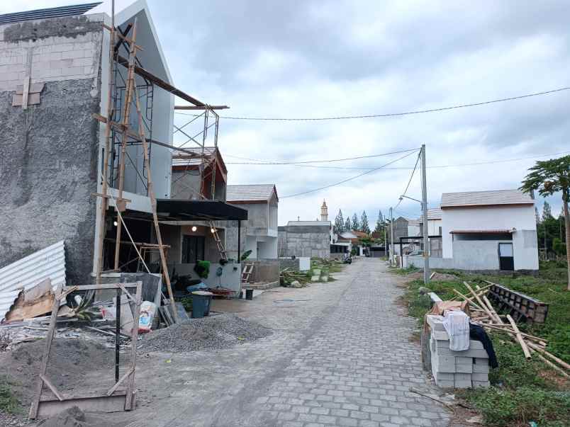 dijual rumah jl roro jonggrang sidodadi