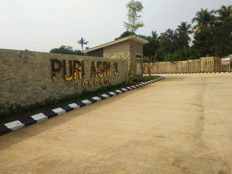 dijual rumah jl rw gembira sukamaju kec