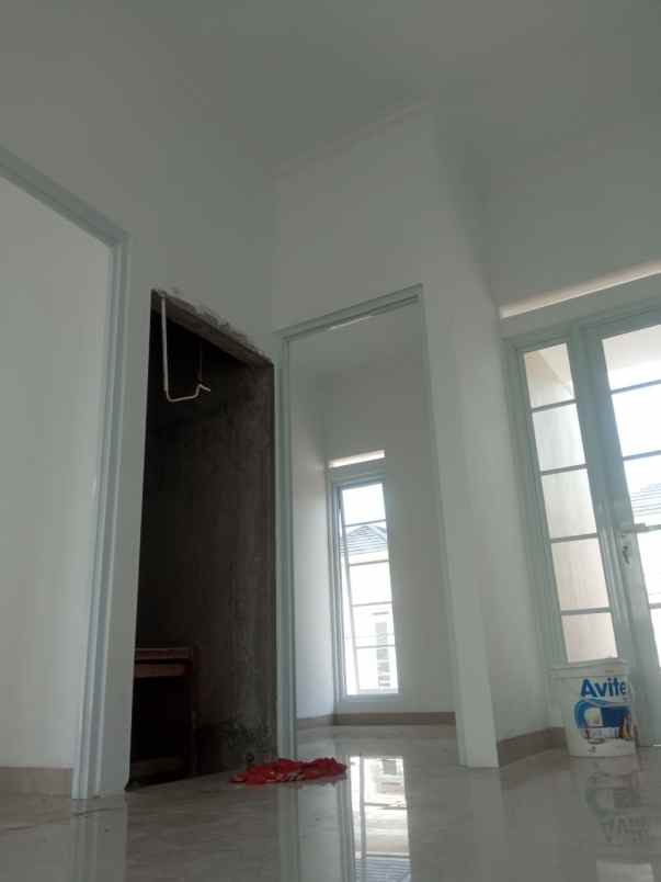 dijual rumah jl sawo pondok benda