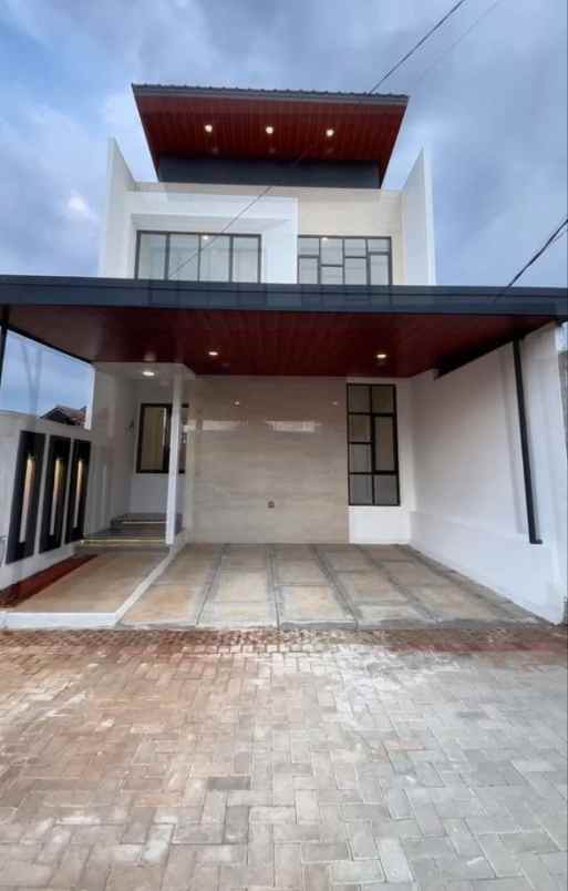 dijual rumah jl swadaya raya no 116 1