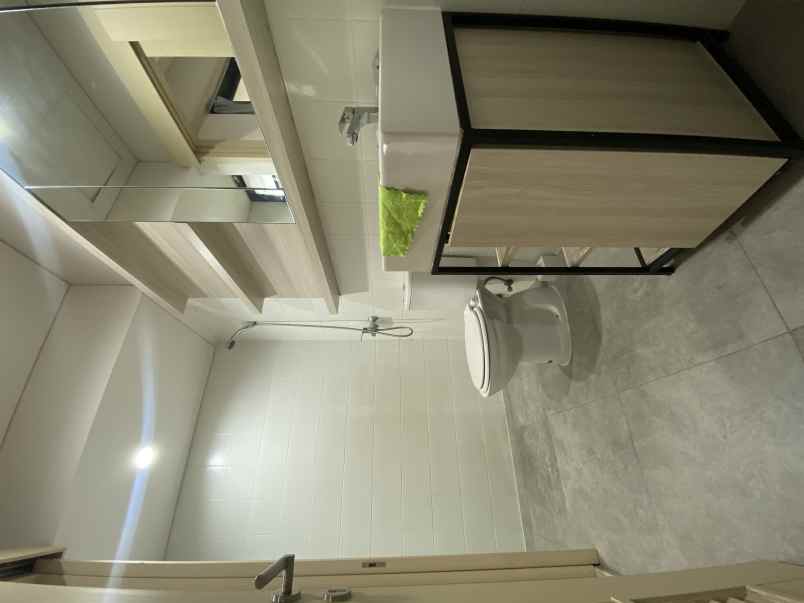 dijual rumah jl tabebuya bsd