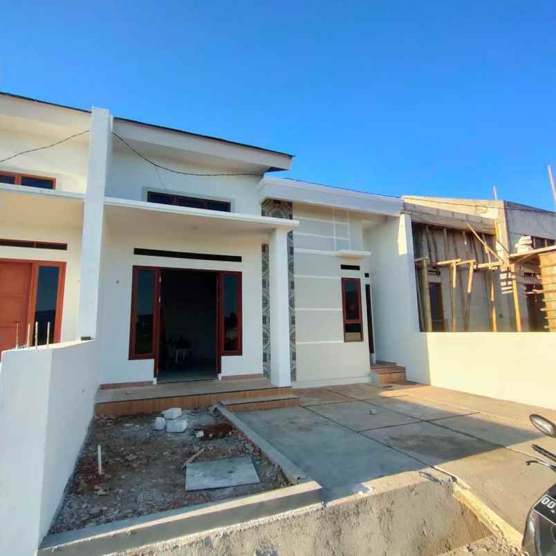 dijual rumah jl tamangapa raya 3