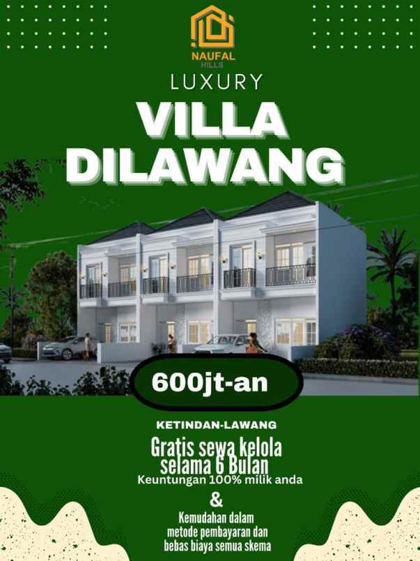 dijual rumah jl tegal rejo rt 01 rw 07