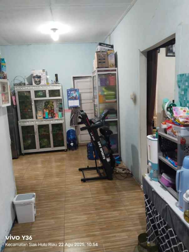 dijual rumah jl teropong