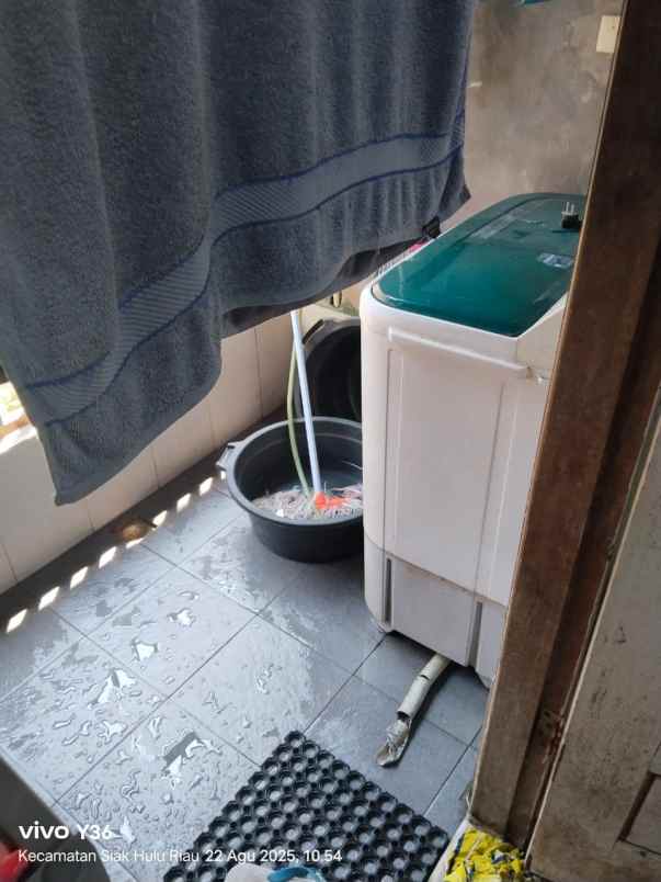 dijual rumah jl teropong