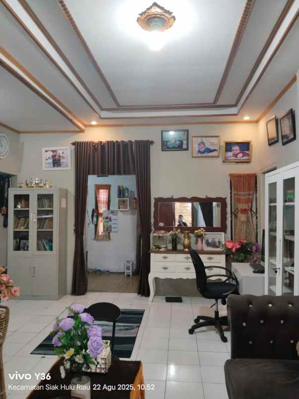 dijual rumah jl teropong