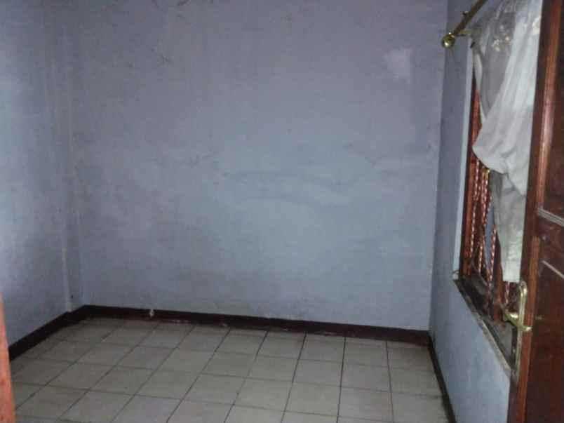 dijual rumah jl topaz bojong rawalumbu