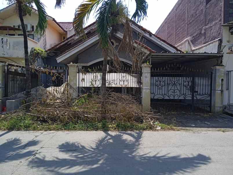 dijual rumah jl topaz bojong rawalumbu