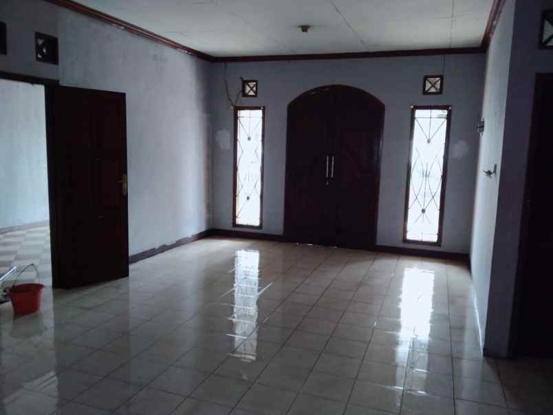 dijual rumah jl topaz bojong rawalumbu