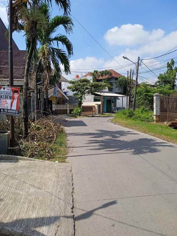 dijual rumah jl topaz bojong rawalumbu