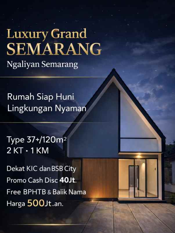 dijual rumah jl untung suropati