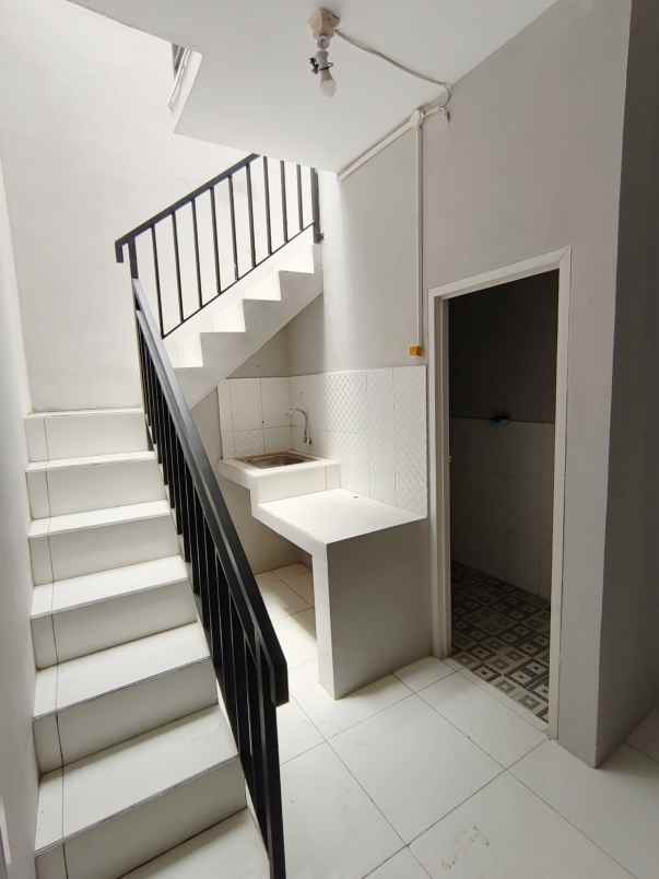 dijual rumah jln bojongmalaka terusan