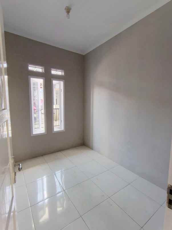 dijual rumah jln bojongmalaka terusan