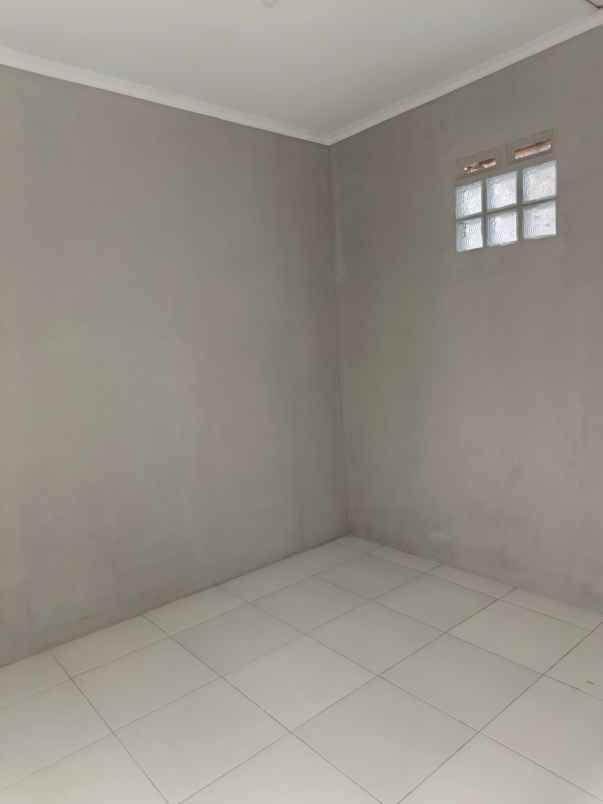 dijual rumah jln bojongmalaka terusan