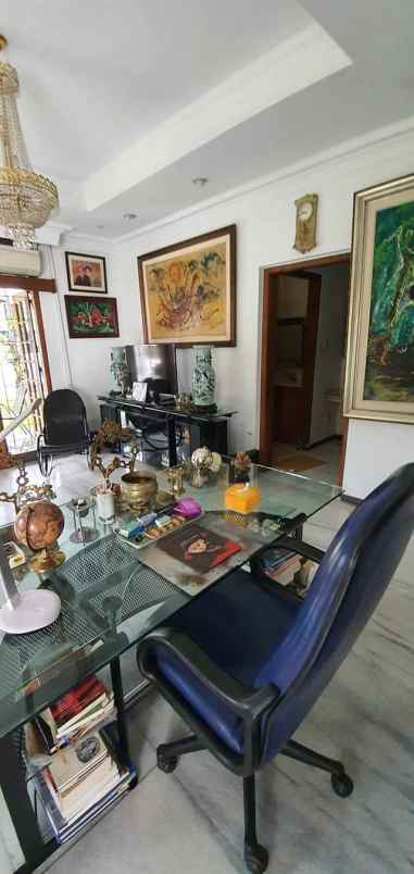 dijual rumah jln hos cokro aminoto