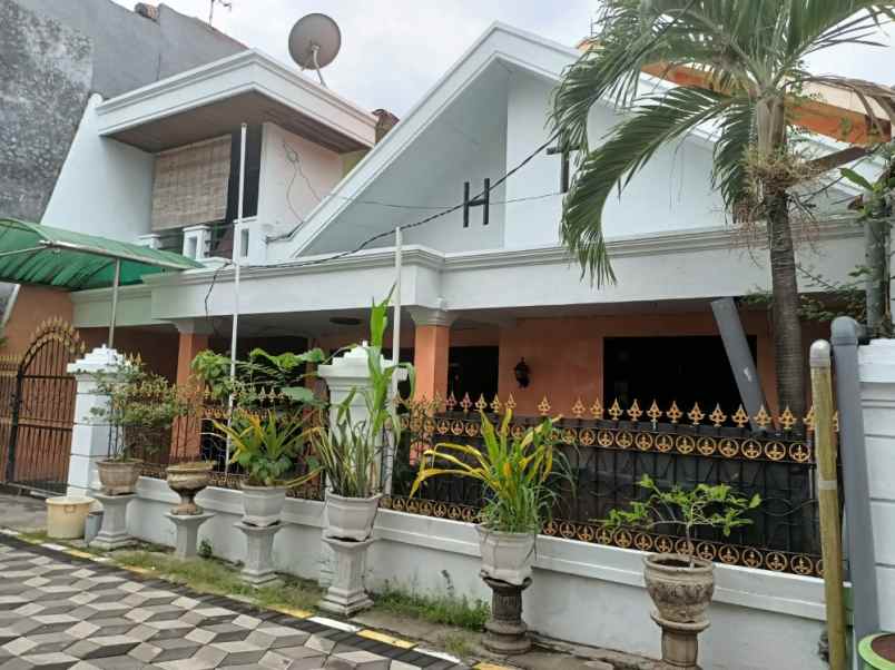 dijual rumah jojoran