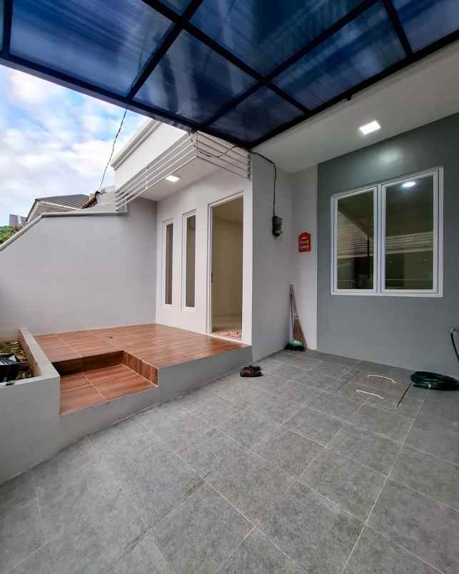 dijual rumah jombang bintaro tangsel