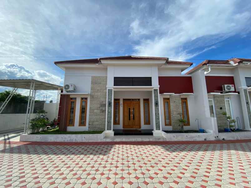 dijual rumah jomboran klaten tengah klaten