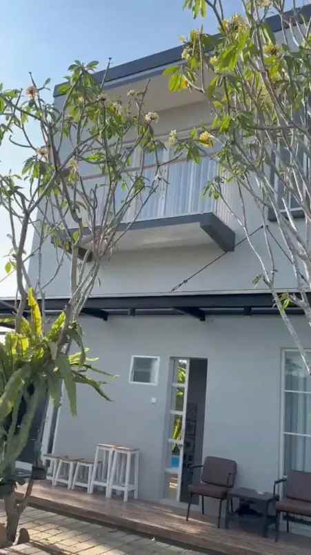 dijual rumah joyo agung