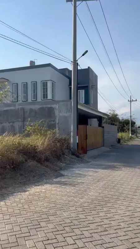 dijual rumah joyo agung