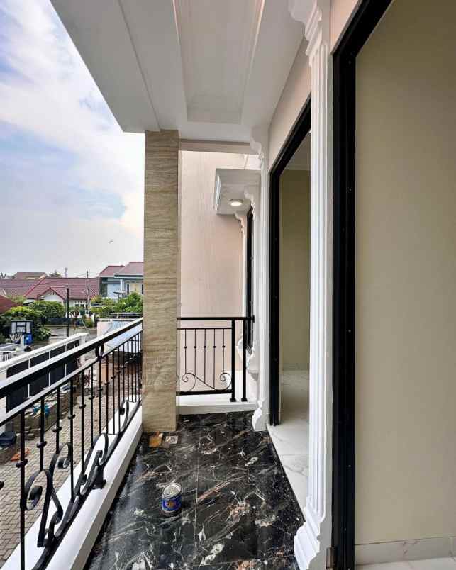 dijual rumah juanda depok