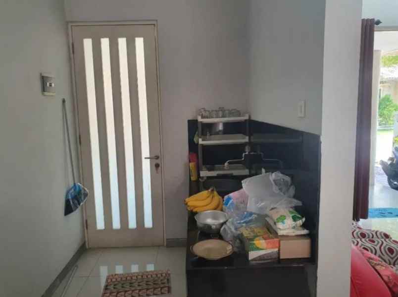 dijual rumah kahuripan nirwana cluster