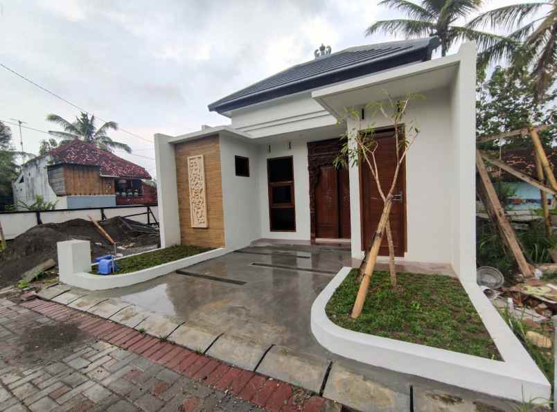 dijual rumah kalakan argorejo kec