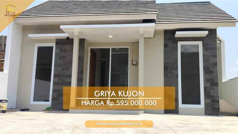 dijual rumah kalasan sleman yogyakarta