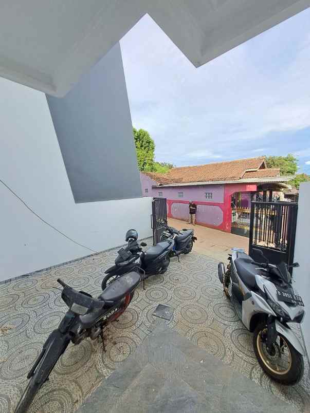 dijual rumah kalibaru cilodong depok