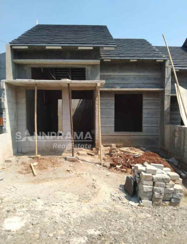 dijual rumah kalimulya