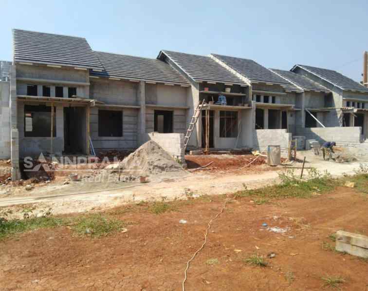 dijual rumah kalimulya