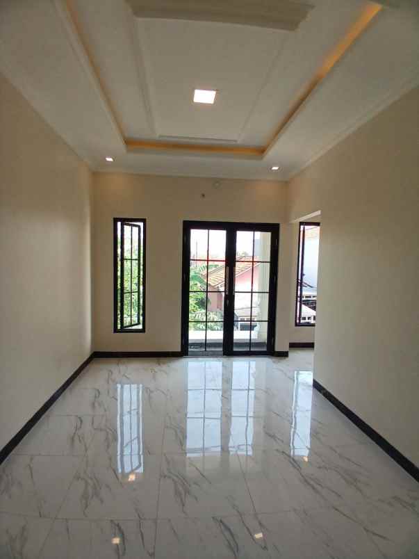 dijual rumah kalimulya cilodong depok