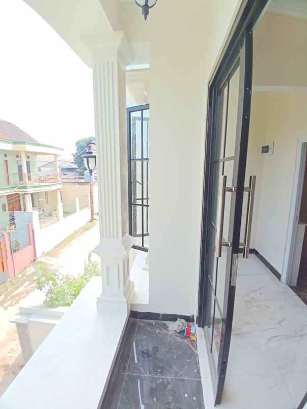 dijual rumah kalimulya cilodong depok