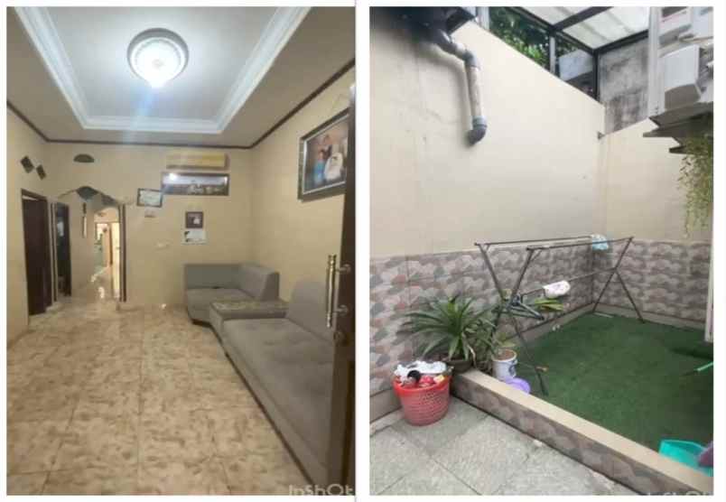 dijual rumah kalimulya cilodong depok