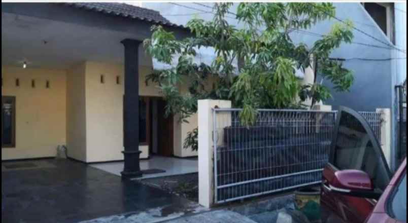 dijual rumah karang klumprik timur