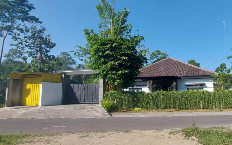 dijual rumah karangpandan