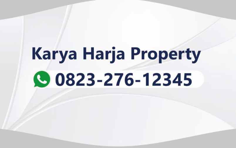 dijual rumah karangpandan