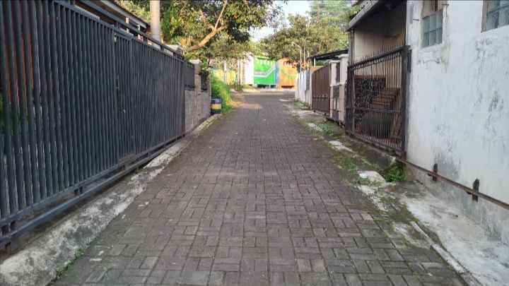 dijual rumah karangrejo