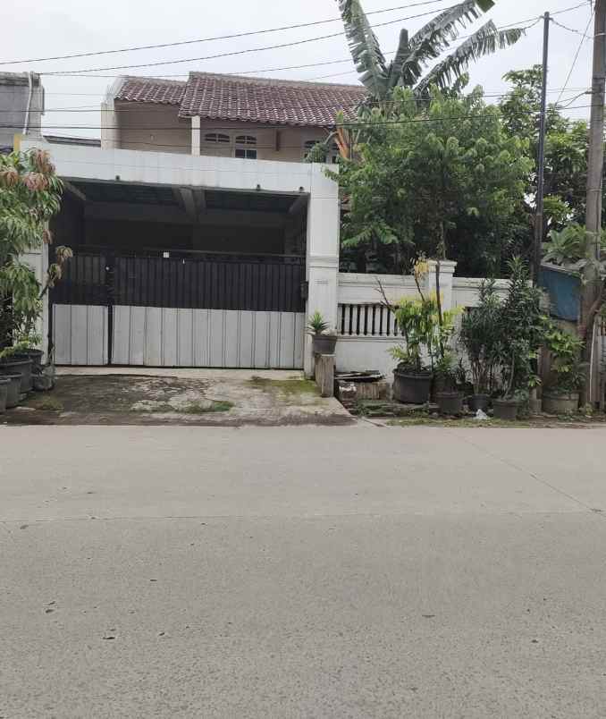 dijual rumah karawaci